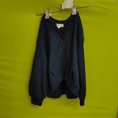 0912-014 ロペピクニックキッズカーディガン