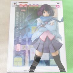 新品未使用 SQ フィギュア 化物語 戦場ヶ原ひたぎの画像