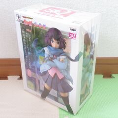 新品未使用 SQ フィギュア 化物語 戦場ヶ原ひたぎ