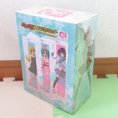 新品未使用 SQ フィギュア 化物語 戦場ヶ原ひたぎの画像