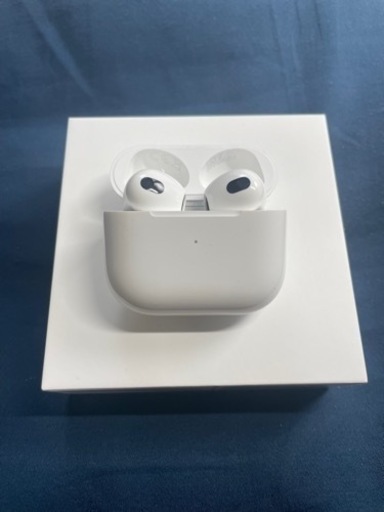 AirPods（第3世代） MME73J/A