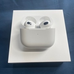 AirPods（第3世代） MME73J/A