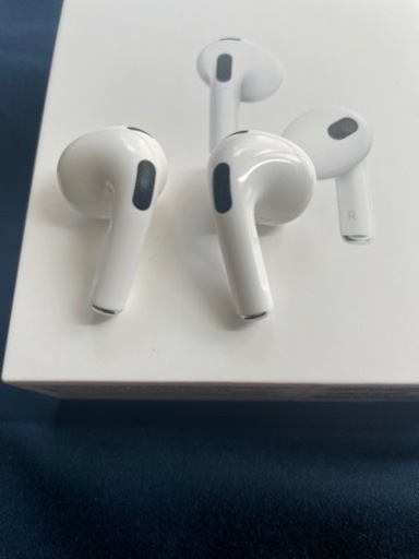 AirPods（第3世代） MME73J/A
