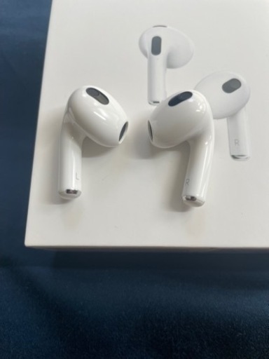 AirPods（第3世代） MME73J/A