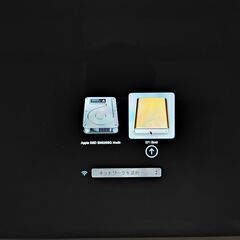 MacBook Pro 17インチ A1297 Catalina+MacBook Air 11インチ A1465 Big Sur+Windows10