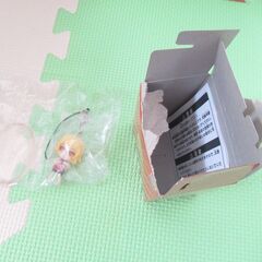何かと交換しましょ！訳アリ未使用 きゅんキャラ ストラップ 傷物語 鉄血篇 忍野忍の画像