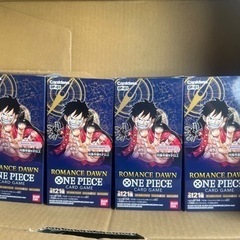 ONE PIECE カードゲーム ROMANCE DAWN OP...