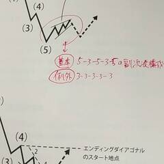 エリオット波動研究所　FX本の画像
