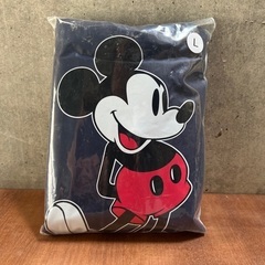 ディズニー　レインポンチョ　大人用Ｌサイズ