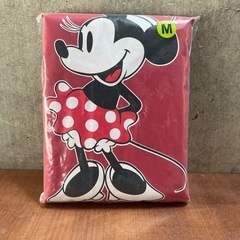 ディズニー　レインポンチョ　大人用Mサイズ