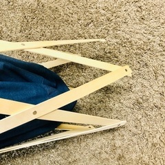 【F】伸縮式 ランドリーバスケットの画像