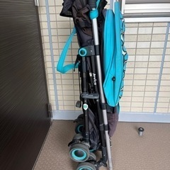 アップリカ　スティックベビーカー