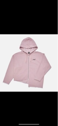 BTS公式 グクデザイン フーディ XL