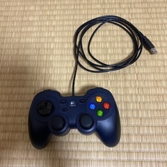 ロジクール ゲームパッド F310