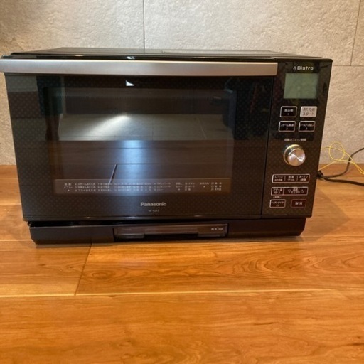 故障中Panasonicビストロ