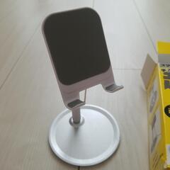 取引中！定型文ご遠慮ください　スマホスタンド