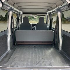 【売約済み】ハイゼットカーゴ DX ハイルーフ 禁煙車 車検令和5年3月 ETC装備 すぐ乗れます！の画像