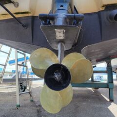 ヤマハのフィッシングボートUF-33 現物確認希望 値下交渉可能の画像
