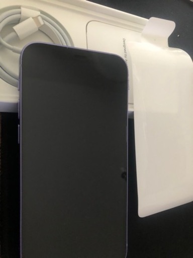 【ほぼ新品】iPhone12 64GB  360度フルカバーケース付き