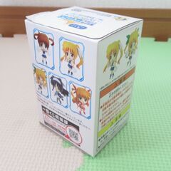 何かと交換しましょ！新品未使用 一番くじ きゅんキャラ 魔法少女リリカルなのは の画像