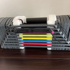 可変式　ダンベル　40kg 40.5kg 2個　引き取り限定の画像