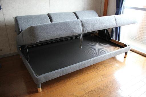 IKEA フロッテボー ソファベッド