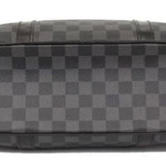 ルイ・ヴィトン タダオ N51192 メンズ トートバッグ ダミエグラフィットの画像