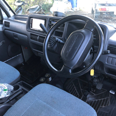 コミコミ22万円、サンバーバン、走行79,000km, 車検2年付き、下取り可能の画像