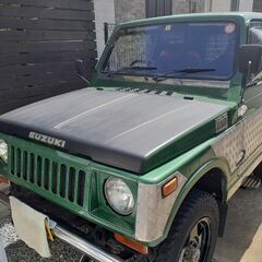 60年式SJ30 2サイクル