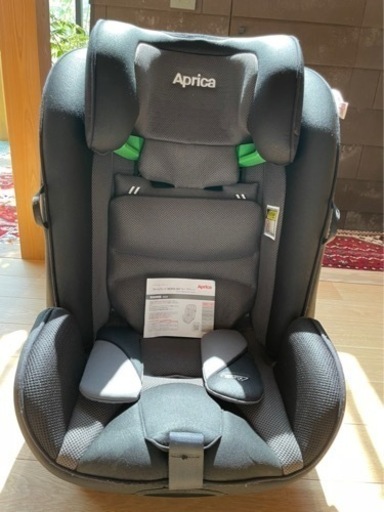 フォームフィットISOFIX360°セーフティー　Aprica