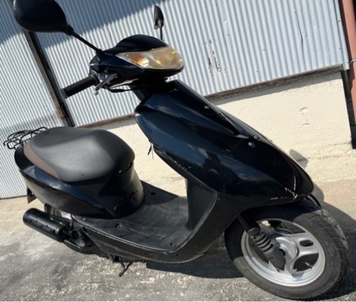 売れました！ 動画有り HONDA DIO原付 50cc