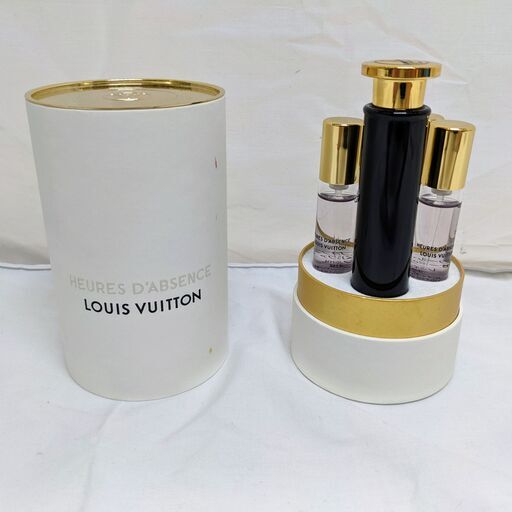 LOUIS VUITTON ウール・ダブサンス トラベルスプレー 3×7.5ml ag-et062