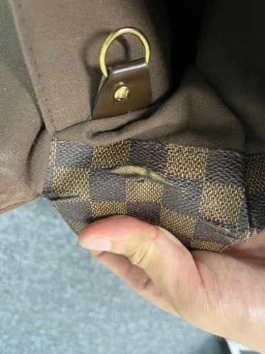 ルイヴィトン ダミエ モノグラム　ブロードウェイ