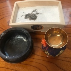 お仏壇セット？