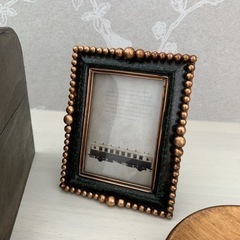 【お取引確定】Salut! サリュ アンティーク風 インテリアセットの画像