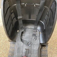 自転車用チャイルドシート　ブリヂストンの画像
