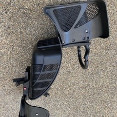 自転車用チャイルドシート　ブリヂストンの画像