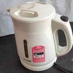0912-059 TIGER 電気ケトル わく子
