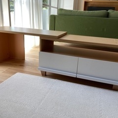 テレビ台　美品の画像