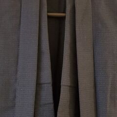 男性着物・羽織【3セット計6点・お得まとめ売り】身丈143cm/136cm/133cm【現金手渡し】の画像