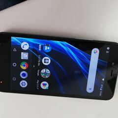 SOFTBANK 702SH Android8.0.0 スマホ（...