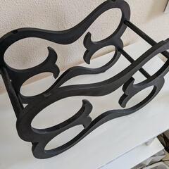 ワインラックの画像