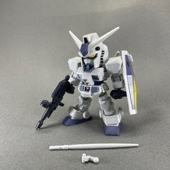 SDガンダム クロスシルエット ガンダムベース限定 RX-78-...