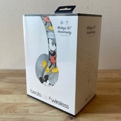 【新品未開封】限定品 Beats Solo3 Wireless ...