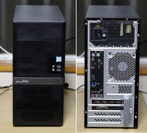 i7 デスクトップPC ゲーミング