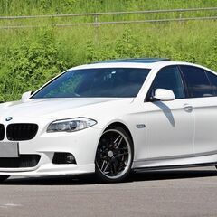 535i Mスポーツ F10/3ＤデザインＦリップ、Ｓスカート、...