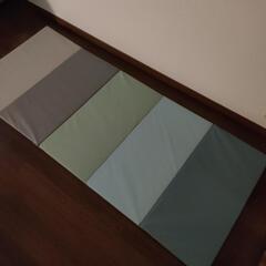 【最終値下げ】IKEA イケア PLUFSIG 折りたたみ式ジム...