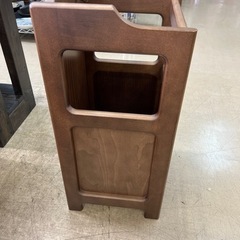 傘立て　カリモク　63399の画像