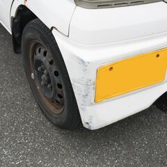 三菱 ミニキャブバン ハイルーフ H11年式 車検付き 個人 スタッドレス付き ファンベルト交換 17万走行の画像