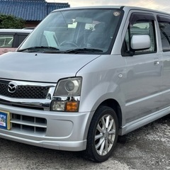 【支払総額8.5万円】車検令和5年7月 AZワゴン（ワゴンR）タ...